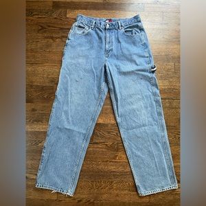 Tommy Hilfiger Vintage Distressed Jeans
